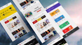 專業(yè)定制 北京高端企業(yè)網站與原創(chuàng)廣告設計